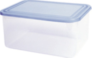 POJEMNIK DO PRZECHOWYWANIA ŻYWNOŚCI PROSTOKĄTNY POJ. 800 ML
