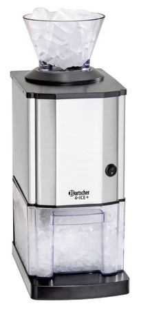 Kruszarka do lodu 15 kg/h, 4 ICE+, Bartscher 135023