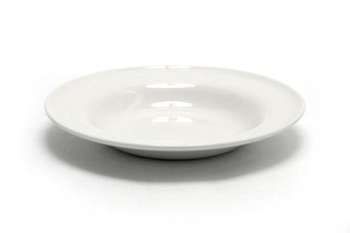 WHITE TALERZ GŁĘBOKI POJ. 495 ML