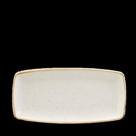 Półmisek 295x140 mm Stonecast Barley White Churchill