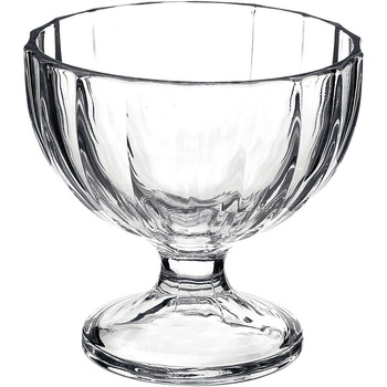 Pucharek do lodów i deserów Bormioli Rocco, poj. 260 ml - kpl. 6 szt.