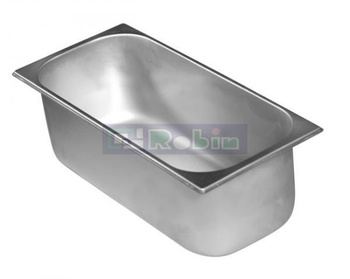 Kuweta do lodów 3,6 l, Profi Line, Hendi 802045