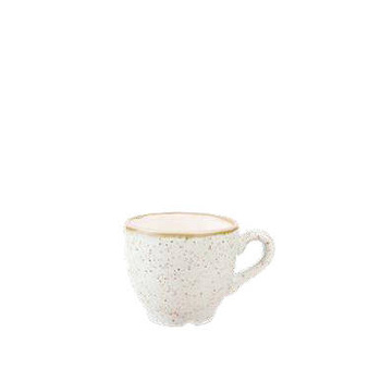 Filiżanka espresso 100 ml Stonecast Barley White Churchill