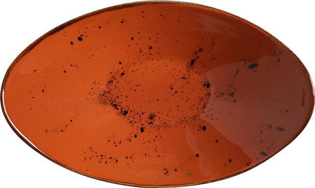 Miska łódka 250x160 mm Dahlia