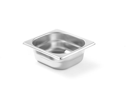 Pojemnik GN 1/6 150, nierdzewny Hendi Profi Line 801710