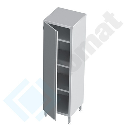 Szafa magazynowa 400x500x1800 mm KDT-202