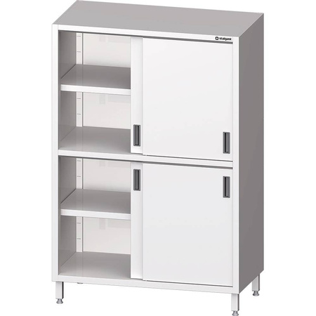 Szafa magazynowa,drzwi suwane  800x600x1800 mm