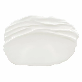 SKETCHES Talerz płaski 27x18,5 cm