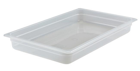 Pojemnik z polipropylenu GN 1/1 13 l CAMBRO