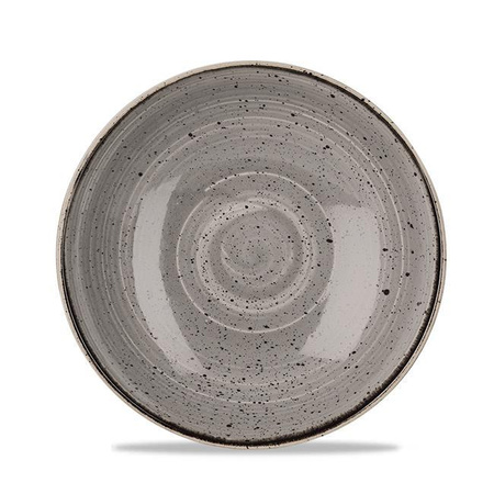 Miska coupe 284 mm Peppercorn Grey