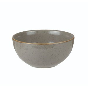 STONECAST PEPPERCORN GREY Miska 1,07 l, 183 x 80 mm/6 szt.