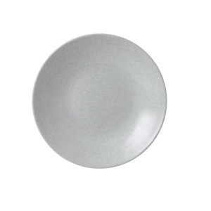 EVO ORIGINS FAWN WHITE Talerz głęboki Coupe 255 mm, h 35 mm/12 szt.