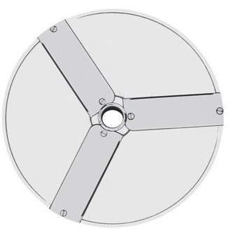 Tarcza do plastrów 2 mm, do szatkownicy Hendi Kitchen Line