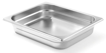 Pojemnik GN 1/2 100, nierdzewny Hendi Profi Line 801420