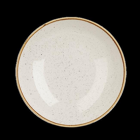 Miska coupe 1136 ml Stonecast Barley White Churchill