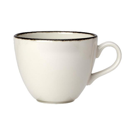 Filiżanka do cappuccino LiV 285 ml Charcoal Dapple 