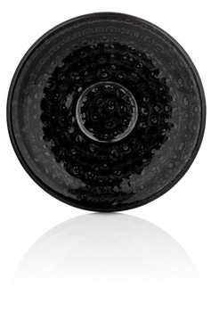 COWRY BLACK SPODEK ŚR. 120 MM