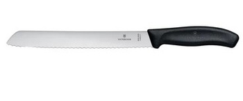 Nóż do chleba, dł. 21 cm, VICTORINOX SWISS CLASSIC 6.8633.21B