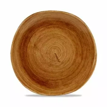 STONECAST PATINA VINTAGE COPPER TALERZ PŁYTKI 264 MM