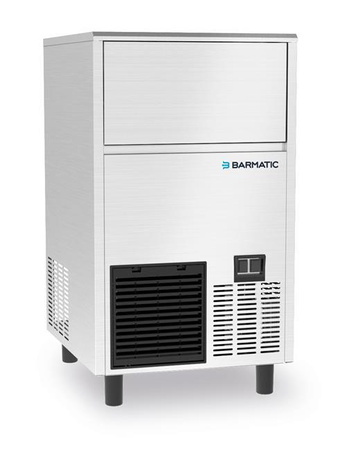 Kostkarka chłodzona powietrzem Coolice 47kg/24h 28 kg Barmatic