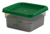 Pokrywka CAMSQUARE® do pojemników CAMBRO do pojemnika 11,4 l, 17,2 l oraz 20,8 l, granatowa CAMBRO