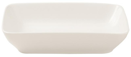Półmisek do przystawek Dove 190x150 mm biały