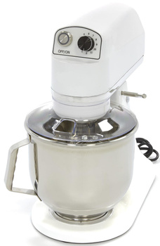 Mikser planetarny | 7 litrów | RQB7-W | biały