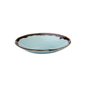 HARVEST TURQUOISE Miska Coupe Organic 426 ml, 210 mm/12 szt.