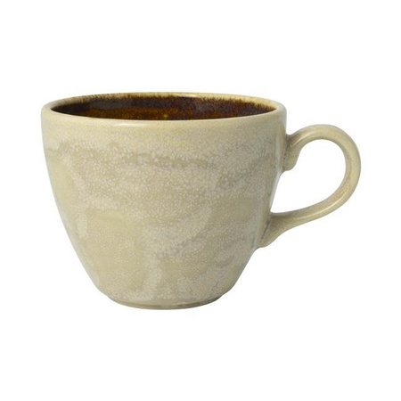 Filiżanka 227 ml do kawy i herbaty Aurora Vesuvius Amber