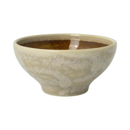 Miska stożkowa Aurora Vesuvius Amber 102 mm