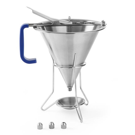 Pistolet do sosów i kremów poj. 1,5 l, Profi Line, Hendi 551806