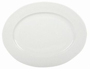 IMPRESS PÓŁMISEK OWALNY 280X220 MM