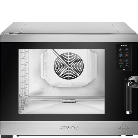 Piec konwekcyjno-parowy na 5 tac GN1/1 SPO5L2SDL GALILEO