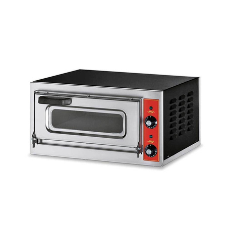 Piec elektryczny do pizzy 1 - komorowy Stalgast 782100