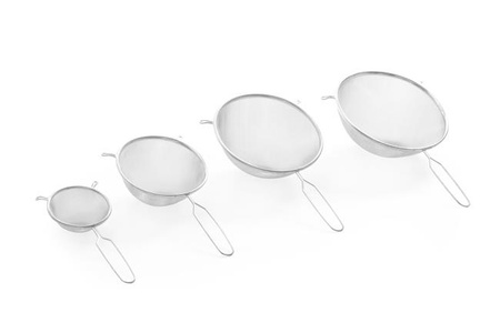 Sito z rączkami, śr. 20 cm  Hendi Kitchen Line 635308