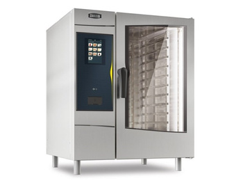 MAGISTAR TS PIEC KONWEKCYJNO-PAROWY, ELEKTRYCZNY, BOJLER, PANEL DOTYKOWY, 10 GN 1/1