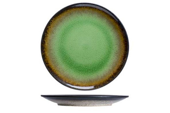 Talerz płytki 265 mm Fervido zielony