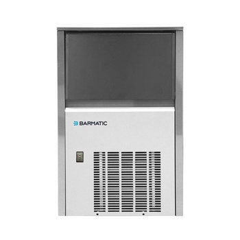 Kostkarka chłodzona wodą podblatowa ICE25WRN