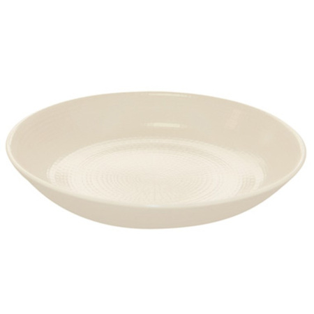 Miska coupe 210 mm Modulo Kaolin