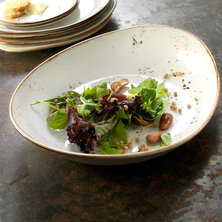 Craft white miska 280 mm