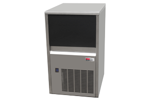 SS - 35 W ﻿Kostkarka do lodu chłodzona wodą