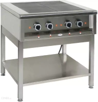  Trzon gastronomiczny Egaz KE 47K 800x700x850 mm