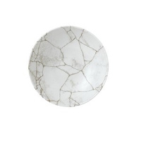 STUDIO PRINTS KINTSUGI AGATE GREY Miska Coupe 426 ml, 182 mm/12 szt.