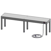 Nadstawka grzewcza pojedyncza ENG 11, 170x30 cm