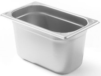 Pojemnik GN 1/4 150, nierdzewny Hendi Kitchen Line 806548