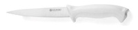 Nóż do filetowania HACCP, dł. 30 cm, biały, Hendi 842553
