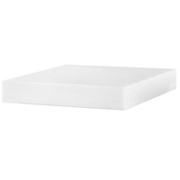 Kloc masarski polietylenowy, 40x50x8 cm, bez podstawy Hendi 505663