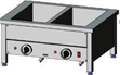 Bemar gastronomiczny Egaz BE-2NS