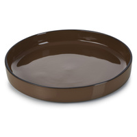 CARACTERE talerz gourmet 23 cm Tonka