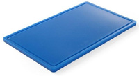 Deska do krojenia HACCP GN 1/1, niebieska, Hendi 826027